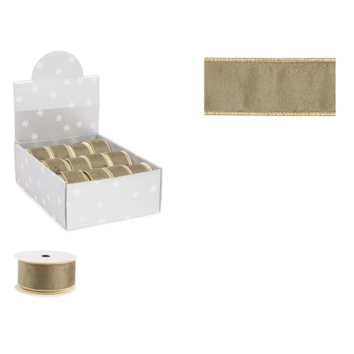 NASTRO VELVET 5M VERDE SC DISP12